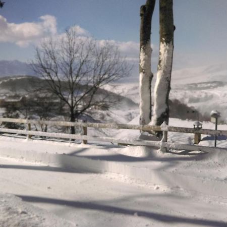 Chalet Les Sorbiers Egat Exteriér fotografie