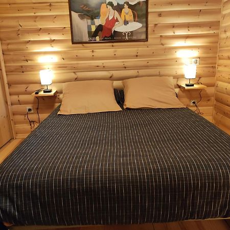 Chalet Les Sorbiers Egat Pokoj fotografie
