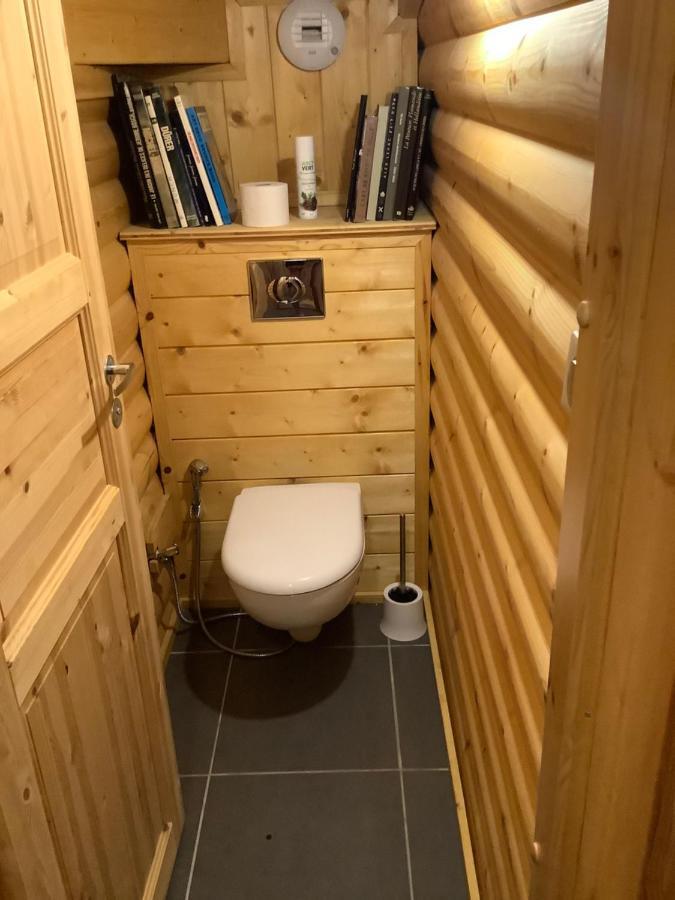Chalet Les Sorbiers Egat Exteriér fotografie