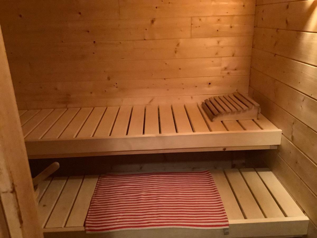 Chalet Les Sorbiers Egat Exteriér fotografie