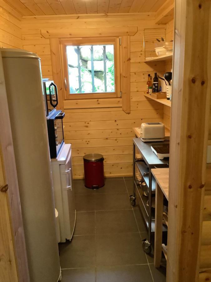 Chalet Les Sorbiers Egat Exteriér fotografie