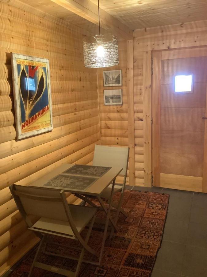 Chalet Les Sorbiers Egat Exteriér fotografie